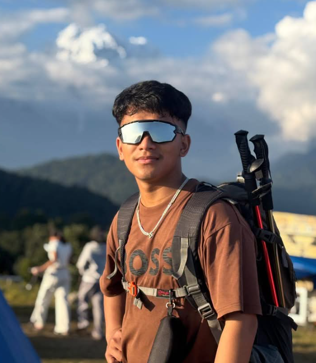 Milan Nepali